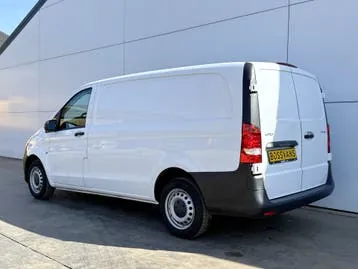 Mercedes-Benz Vito 2021 photo 2