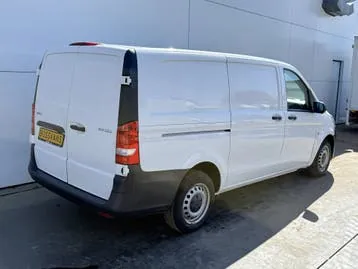 Mercedes-Benz Vito 2021 photo 3
