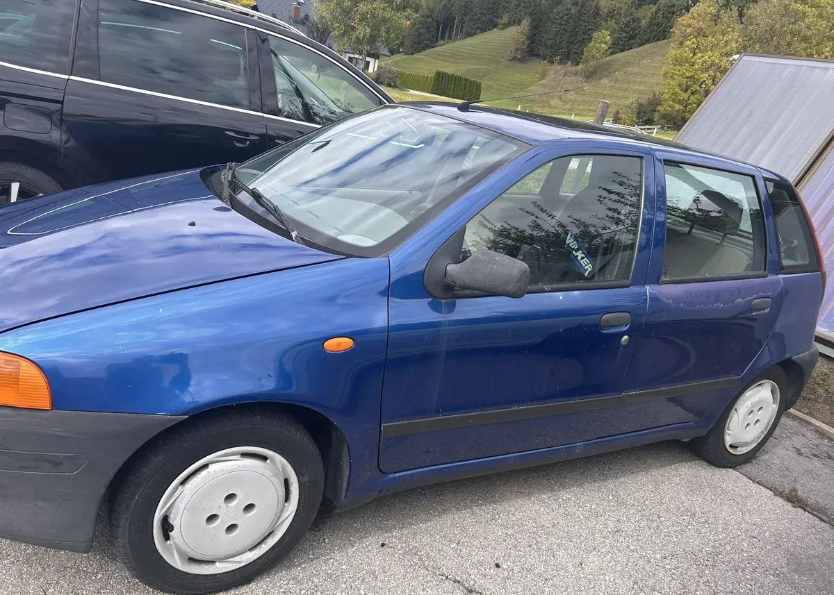 Fiat Punto 1994 photo 3