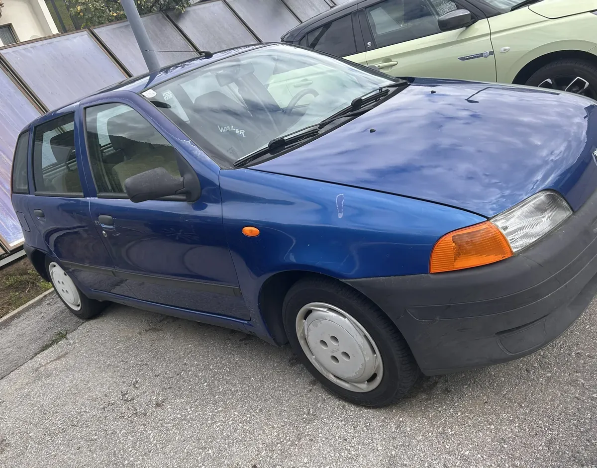 Fiat Punto 1994 photo 2
