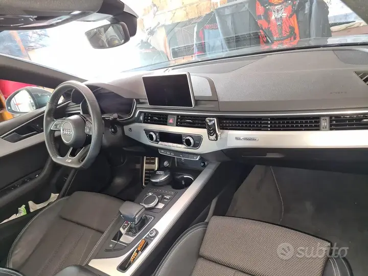 Audi A5 2018 photo 5