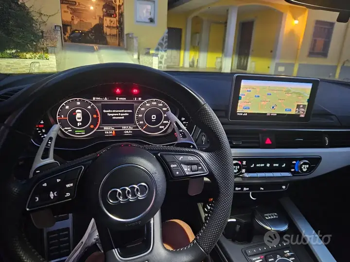 Audi A5 2018 photo 3
