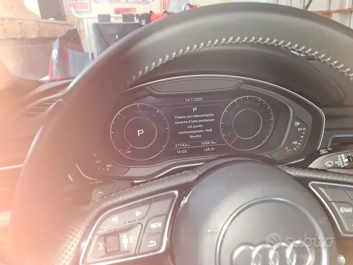 Audi A5 2018 photo 4