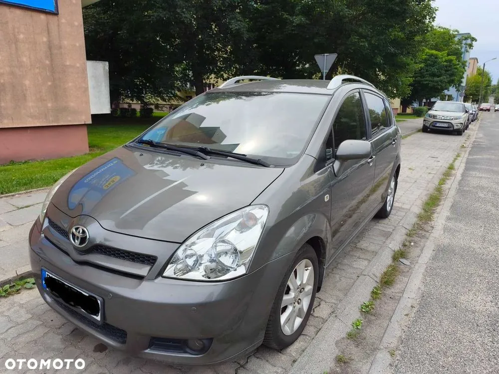 Toyota Corolla Verso