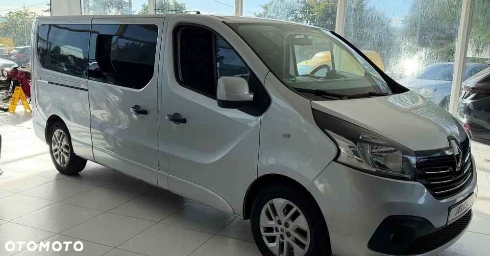 Renault Trafic 2018 photo 3