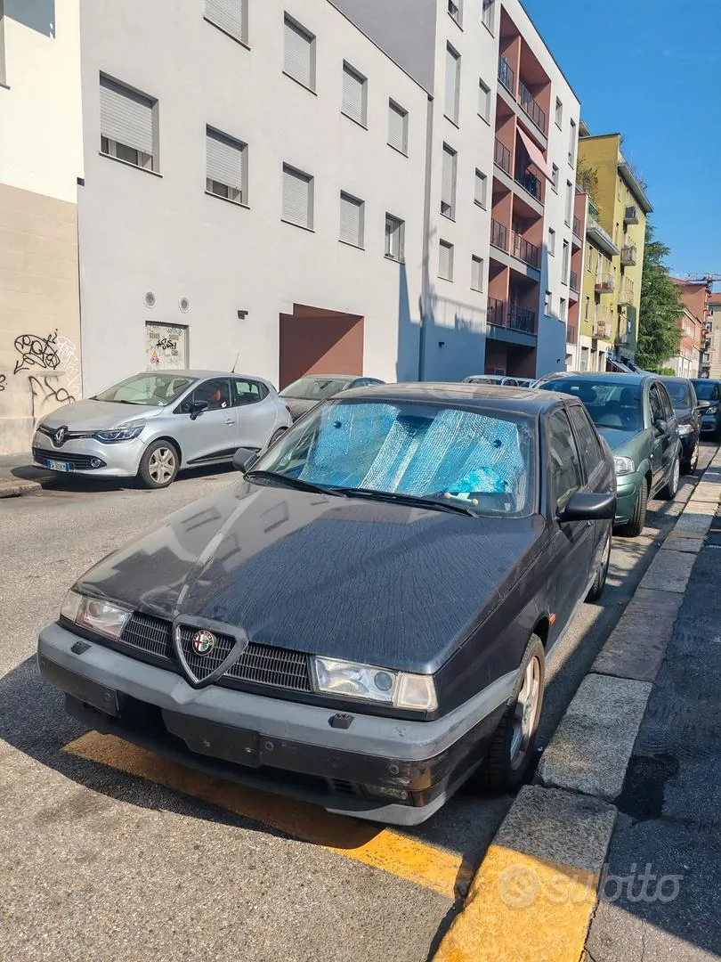 Alfa Romeo 155