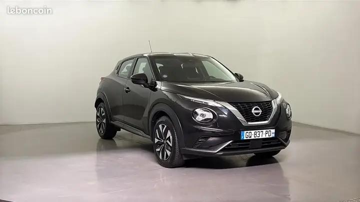 Nissan Juke 2023 photo 3