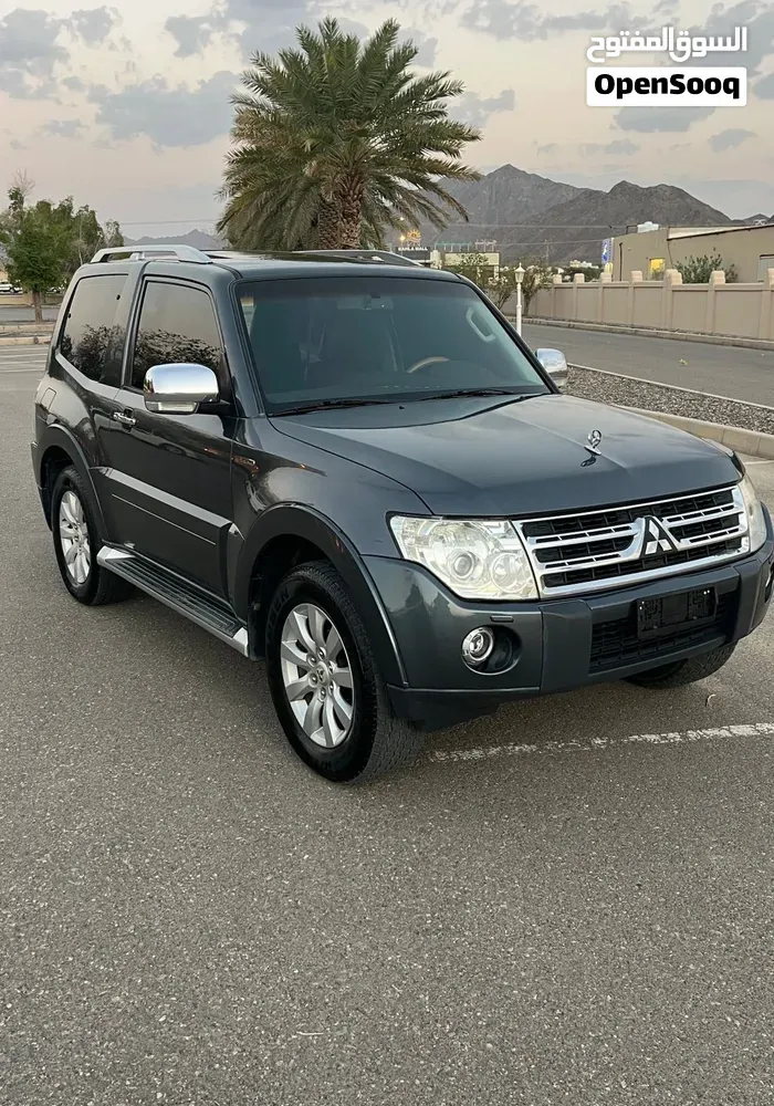 Mitsubishi Pajero Sport 2009 photo 3