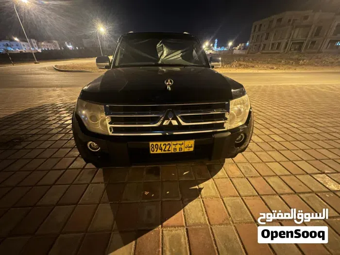 Mitsubishi Pajero Sport 2009 photo 5