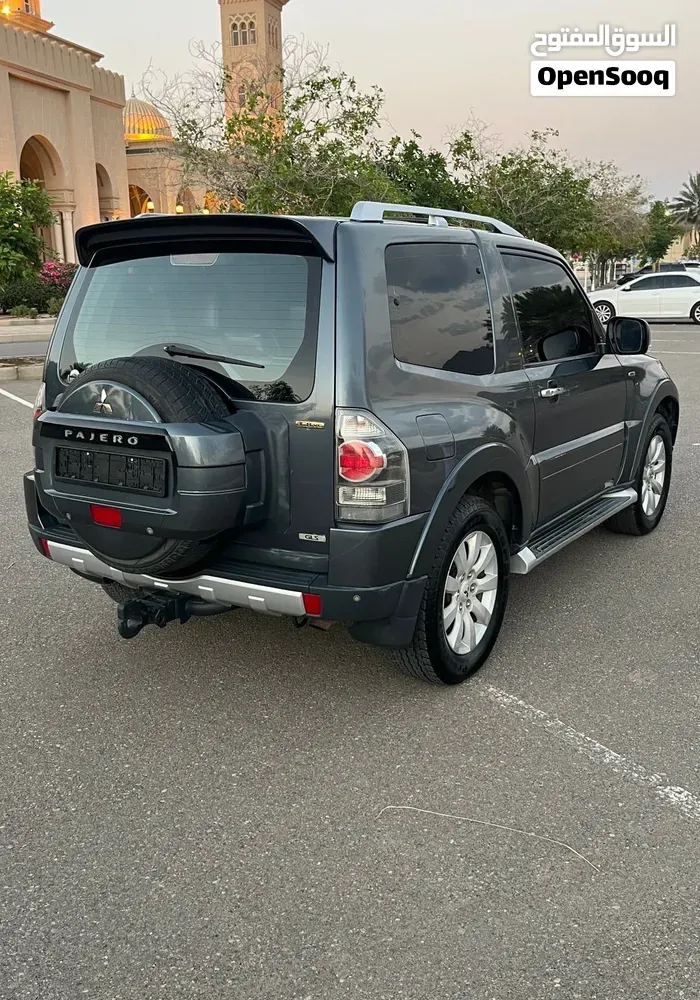 Mitsubishi Pajero Sport 2009 photo 4