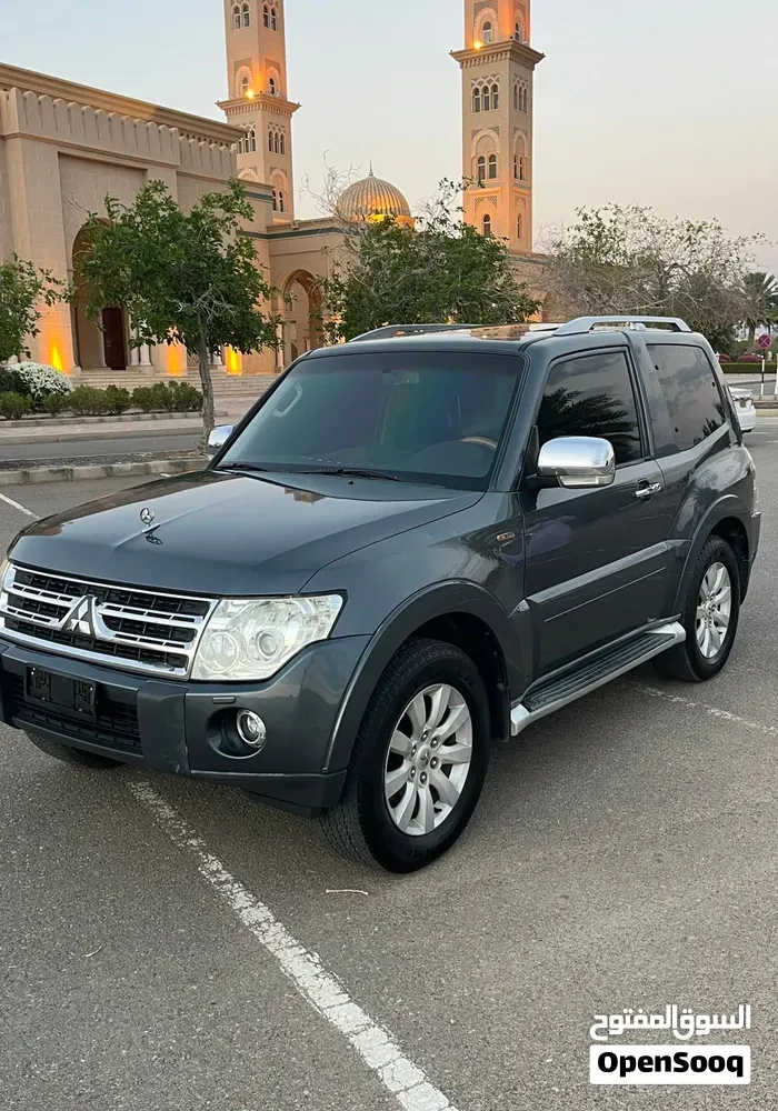 Mitsubishi Pajero Sport