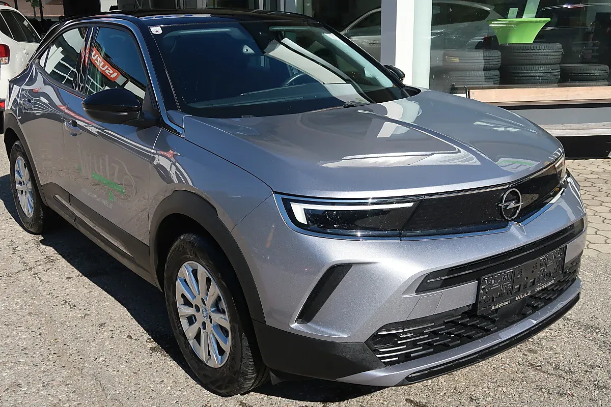 Opel Mokka 2022 photo 3
