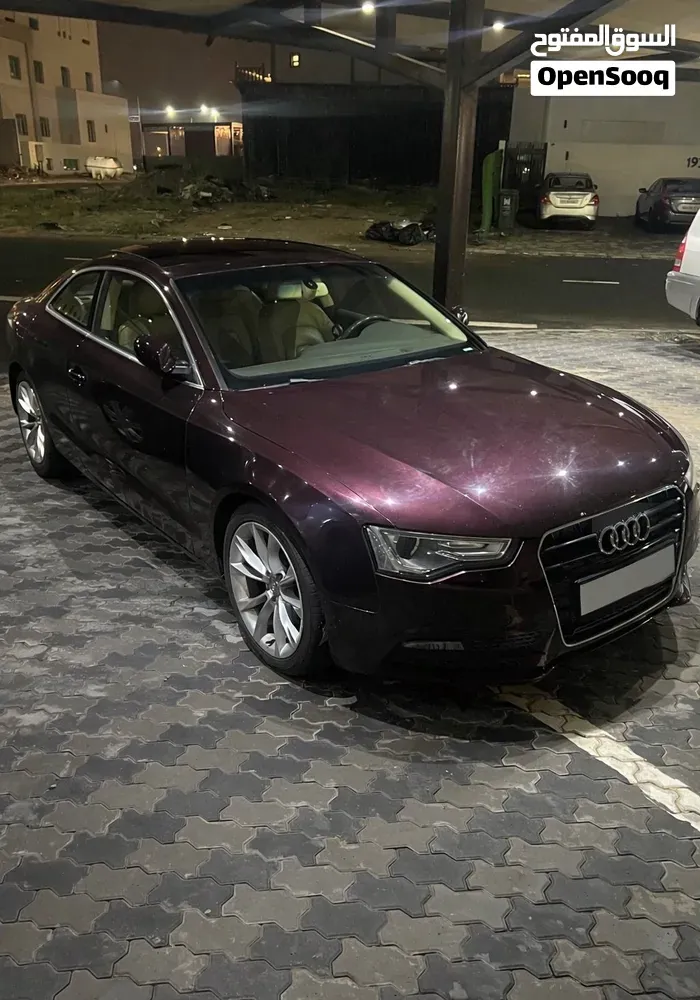 Audi A5