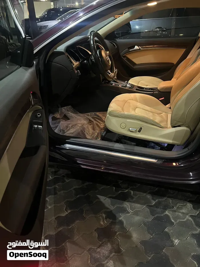 Audi A5 2016 photo 3
