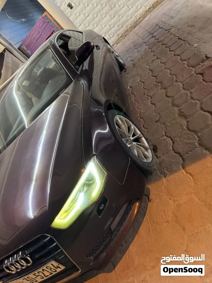 Audi A5 2016 photo 5