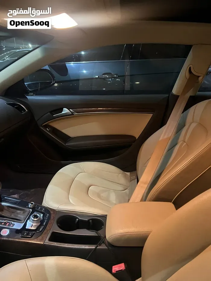Audi A5 2016 photo 4
