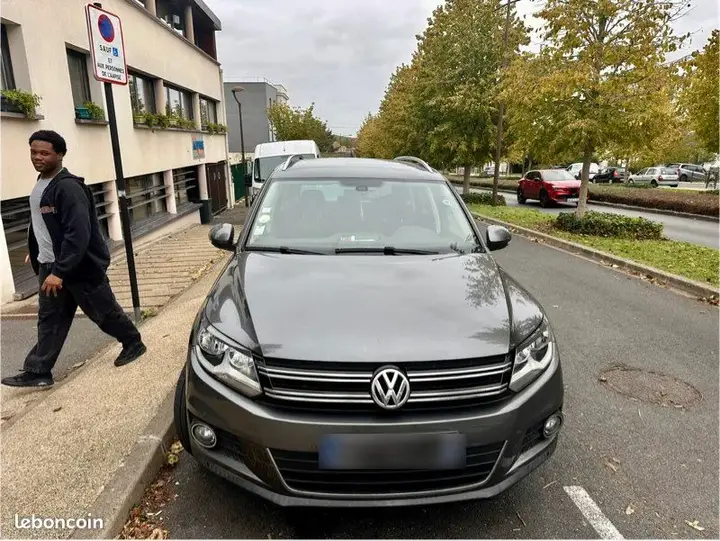 Volkswagen Tiguan