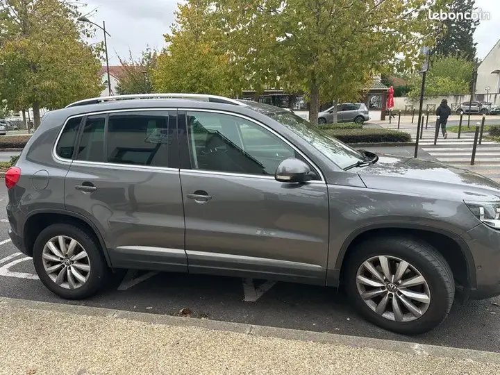 Volkswagen Tiguan 2013 photo 3