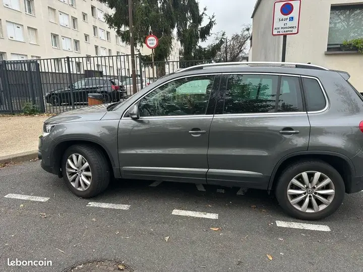 Volkswagen Tiguan 2013 photo 4