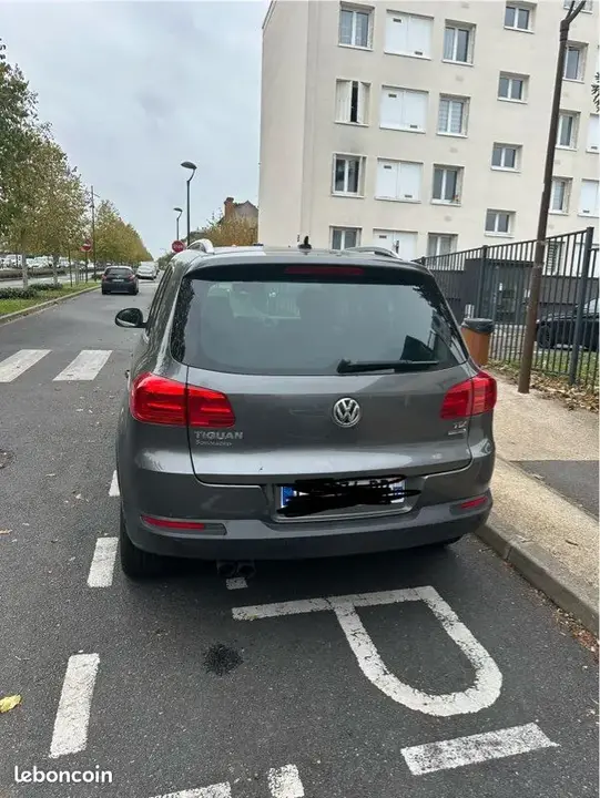Volkswagen Tiguan 2013 photo 2