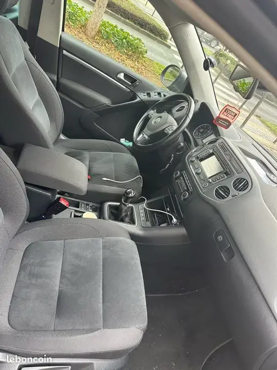 Volkswagen Tiguan 2013 photo 5