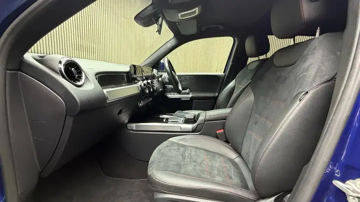 Mercedes-Benz Glb 2022 photo 3