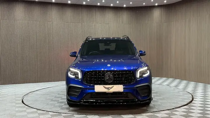 Mercedes-Benz Glb 2022 photo 5