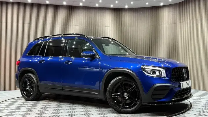 Mercedes-Benz Glb