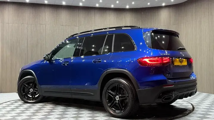 Mercedes-Benz Glb 2022 photo 2