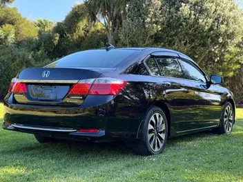 Honda Accord 2013 photo 4