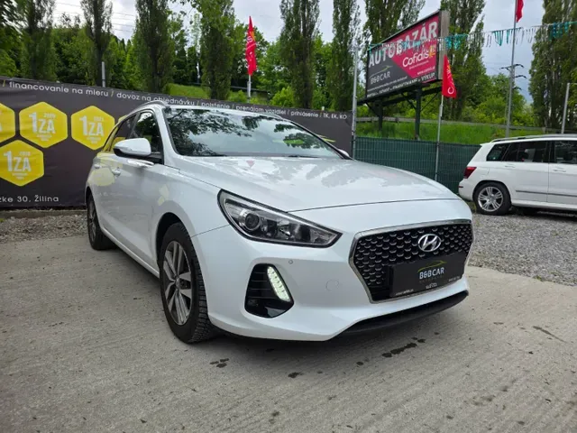 Hyundai I30 2018 photo 3