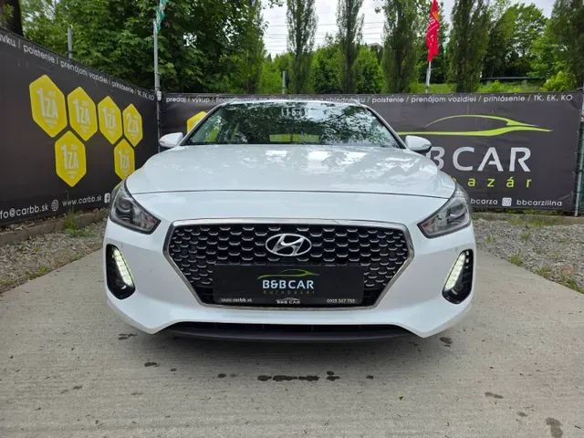 Hyundai I30 2018 photo 2
