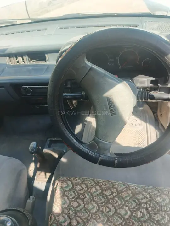 Suzuki Margalla