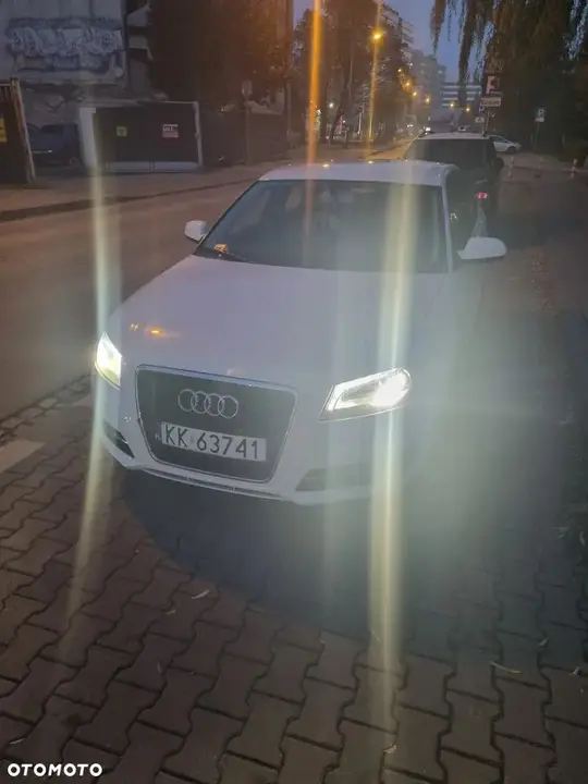 Audi A3 Sportback
