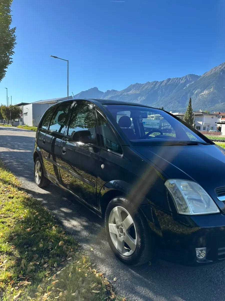 Opel Meriva 2005 photo 3