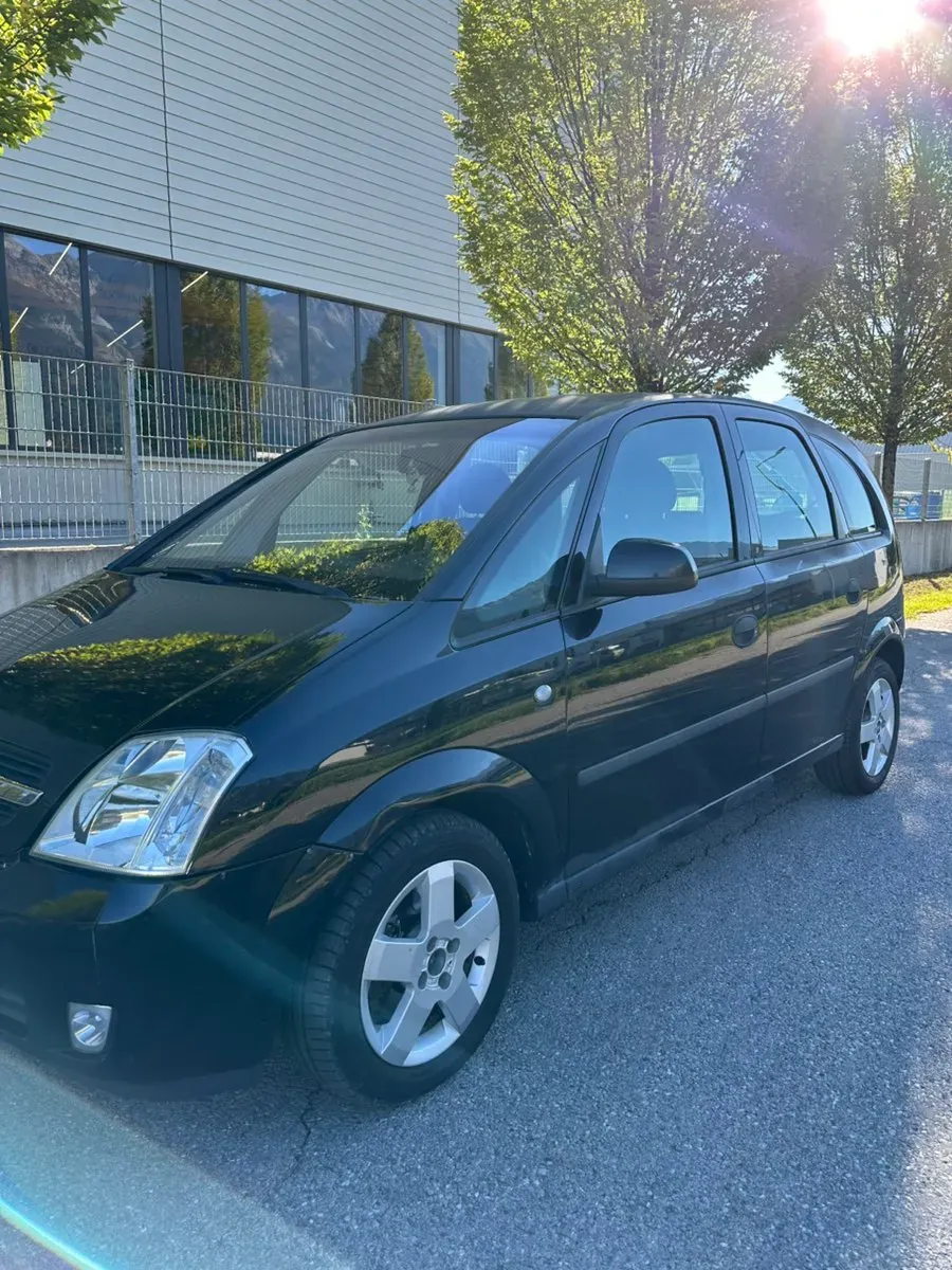 Opel Meriva 2005 photo 2