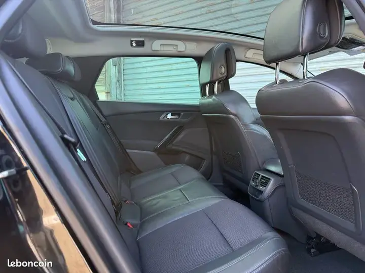 Peugeot 508 2016 photo 5