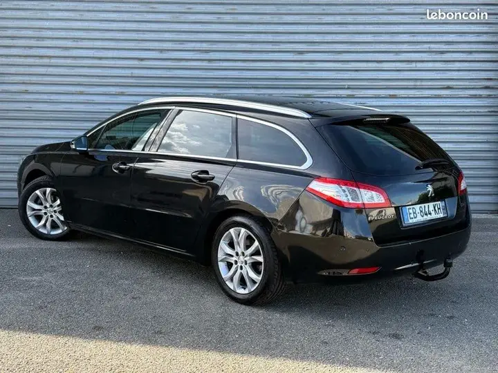 Peugeot 508 2016 photo 3
