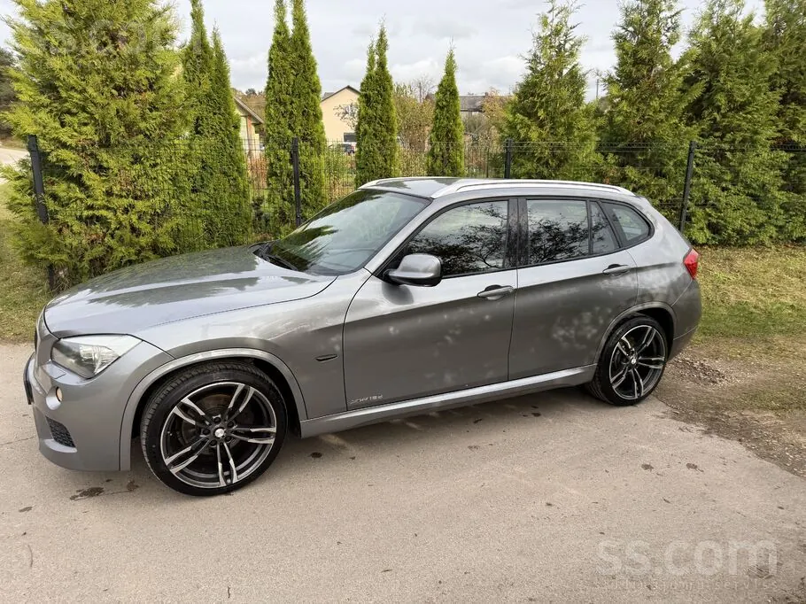 BMW X1 2012 photo 5
