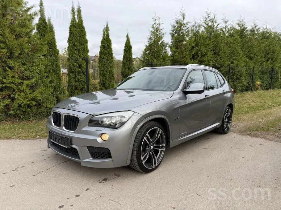 BMW X1