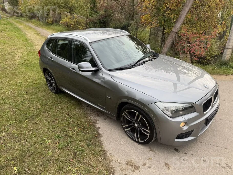 BMW X1 2012 photo 4