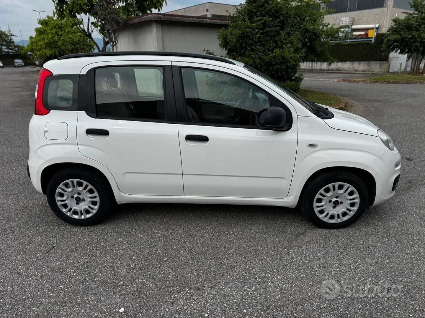 Fiat Panda 2013 photo 4
