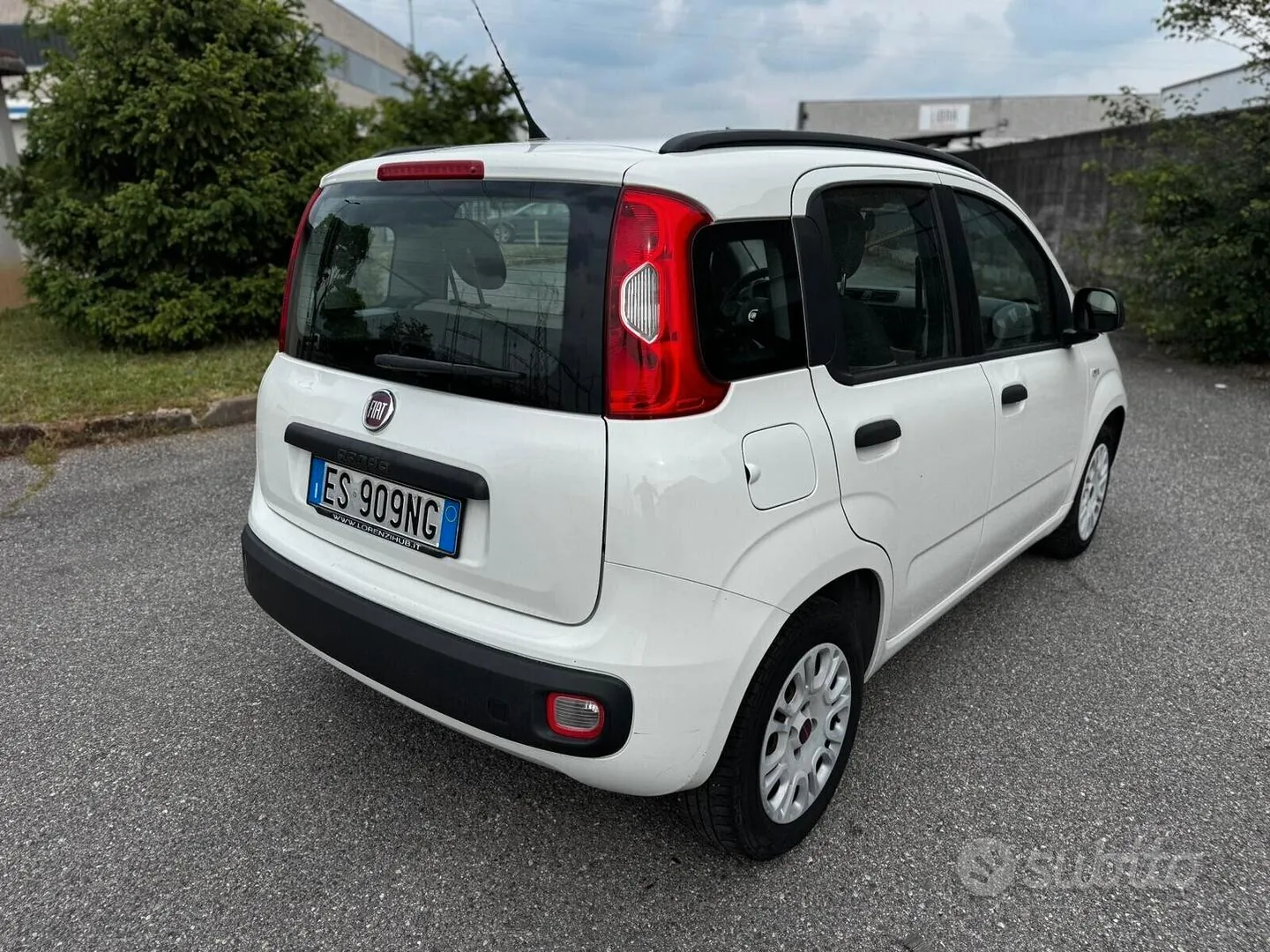 Fiat Panda 2013 photo 5