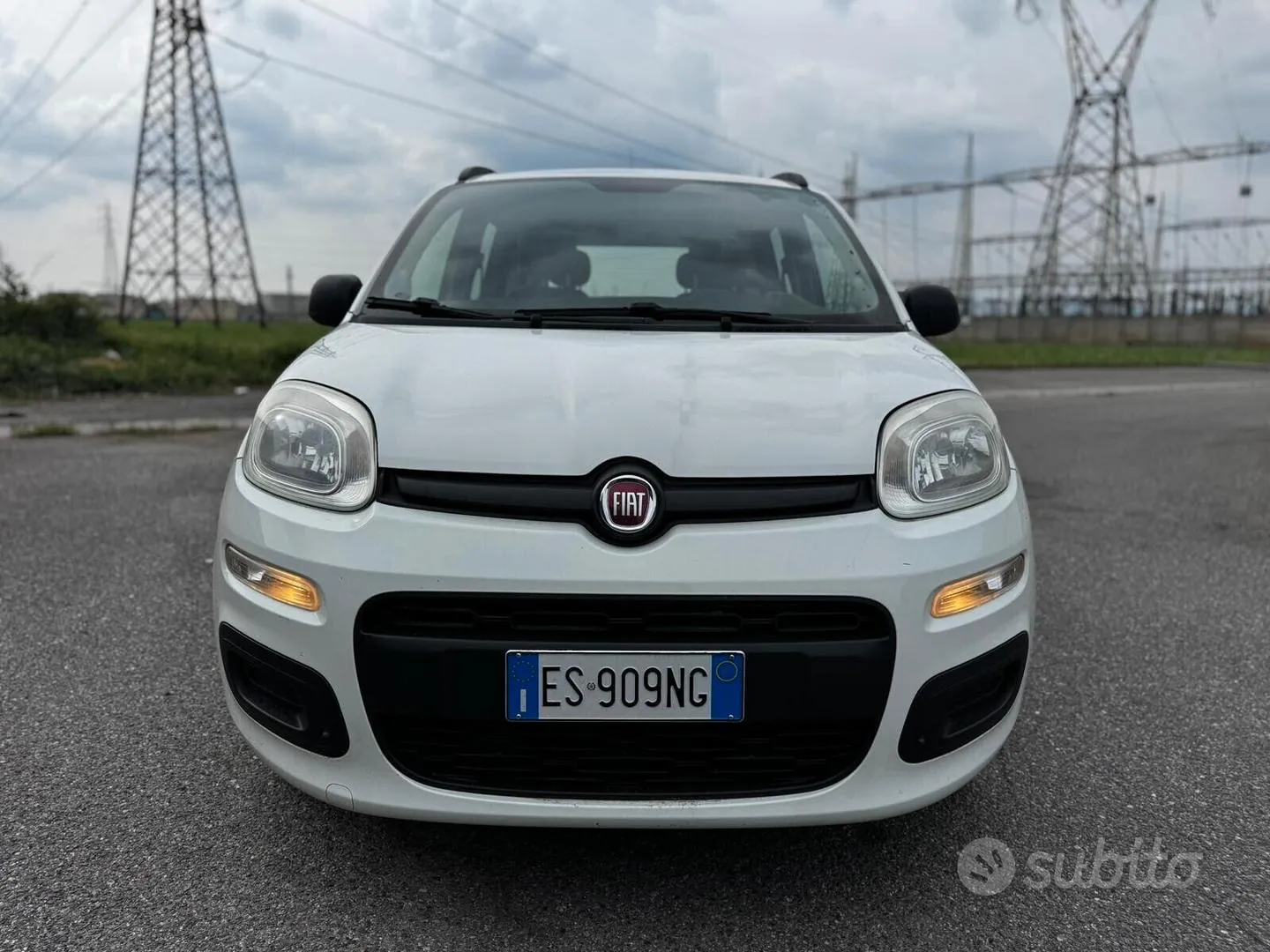 Fiat Panda 2013 photo 2