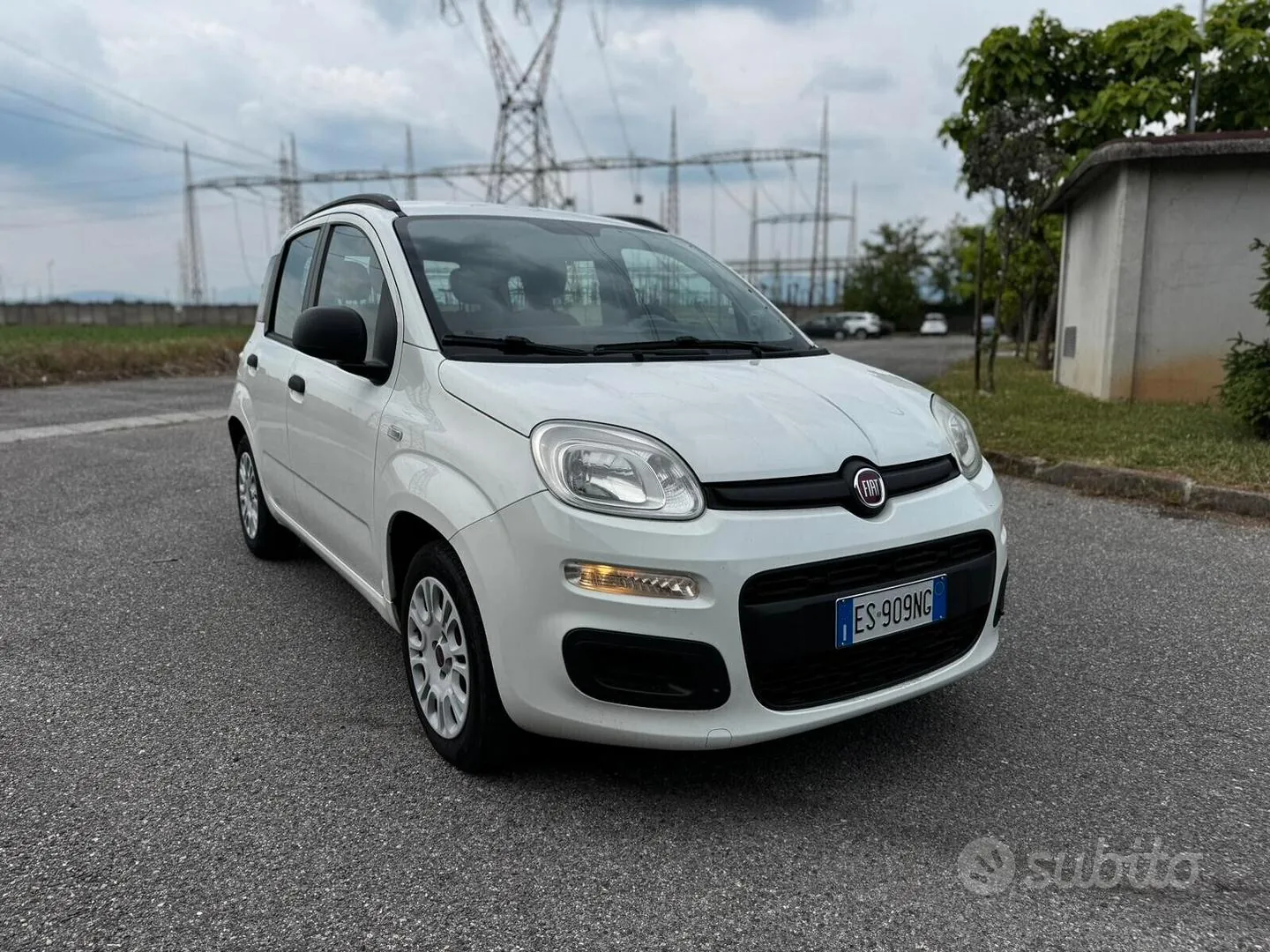 Fiat Panda 2013 photo 3