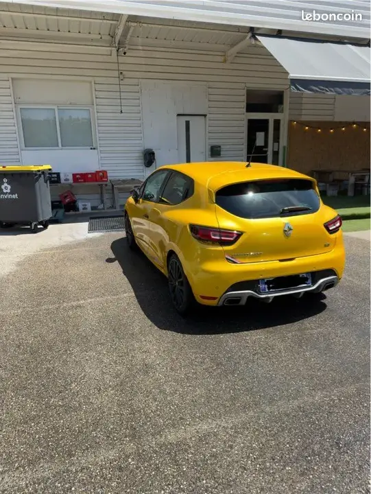 Renault Clio 2018 photo 3