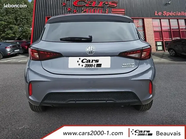 MG Mg3 2026 photo 5