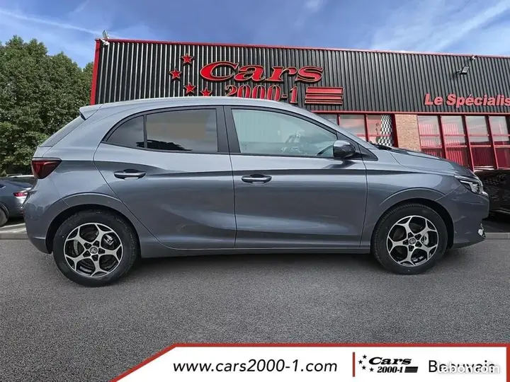 MG Mg3 2026 photo 4
