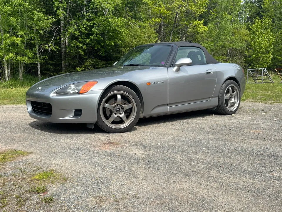 Honda S2000