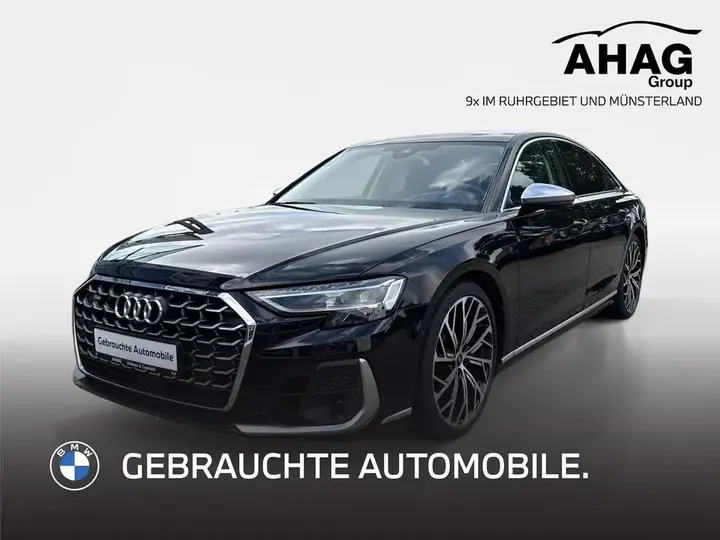 Audi S8